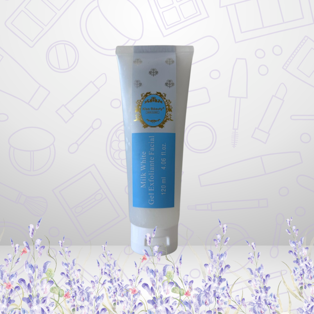 GEL EXFOLIANTE FACIAL Inspiración BiancoLatte
