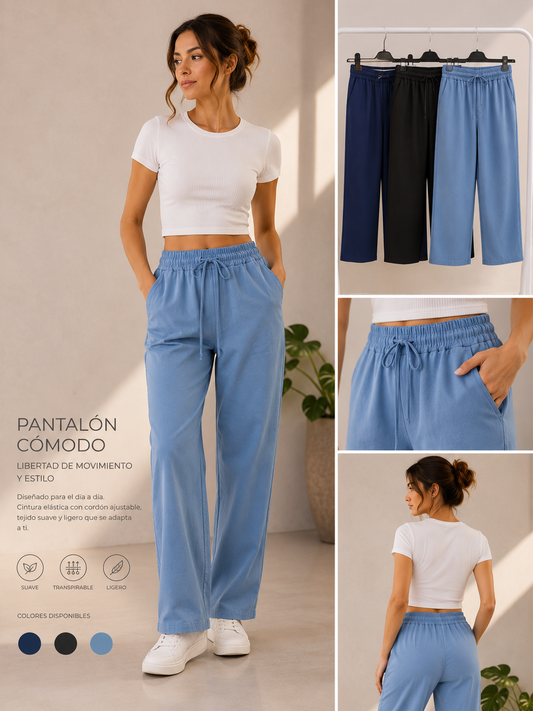 Pantalon Lunara
