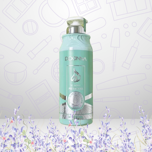 GEL DE DUCHA Ddonna Pistachio