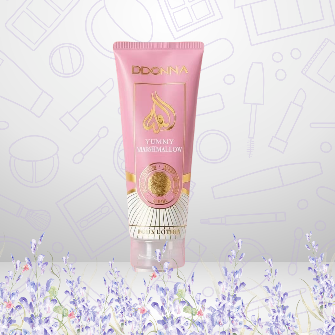 LOCIÓN CORPORAL Ddonna Marshmallow