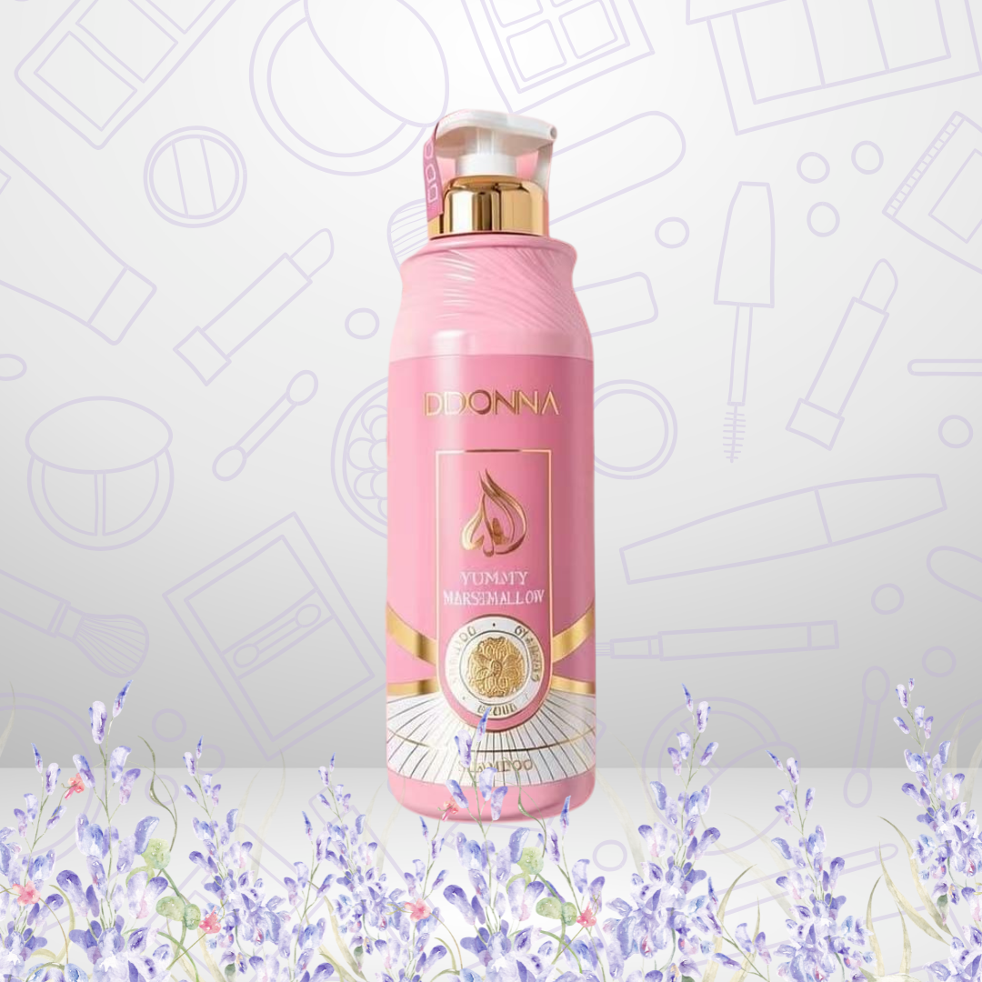 CHAMPÚ Ddonna Marshmallow