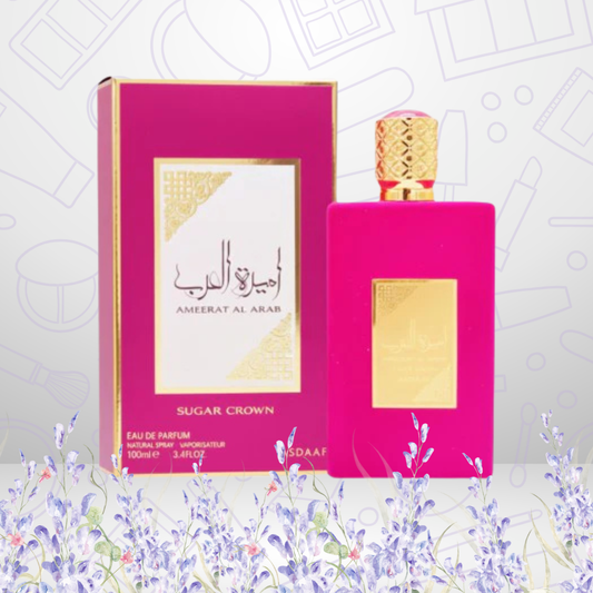 PRINCESAS DE ARABIA ROSA Original Lattafa