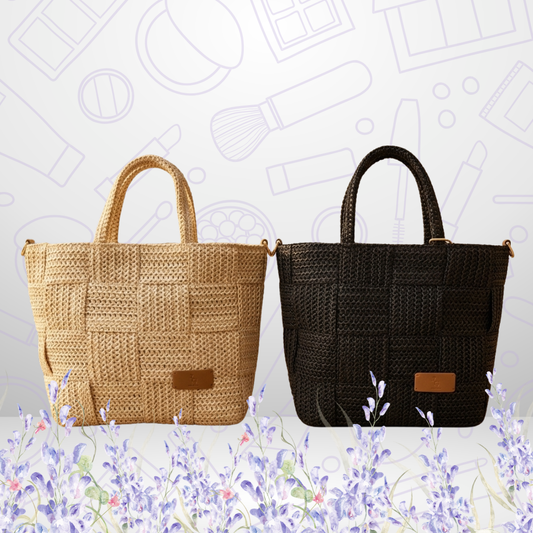 BOLSO MIMBRE