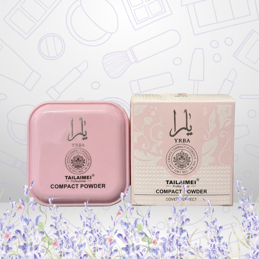 POLVO COMPACTO Tailaimei