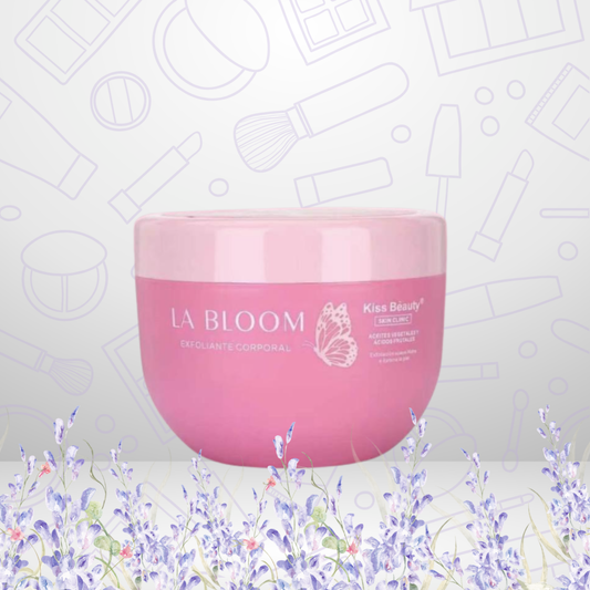 EXFOLIANTE CORPORAL La Bloom