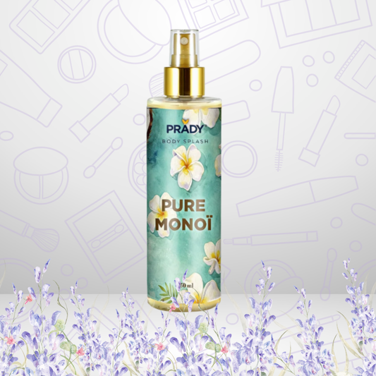 BRUMA CORPORAL Pure Monoi