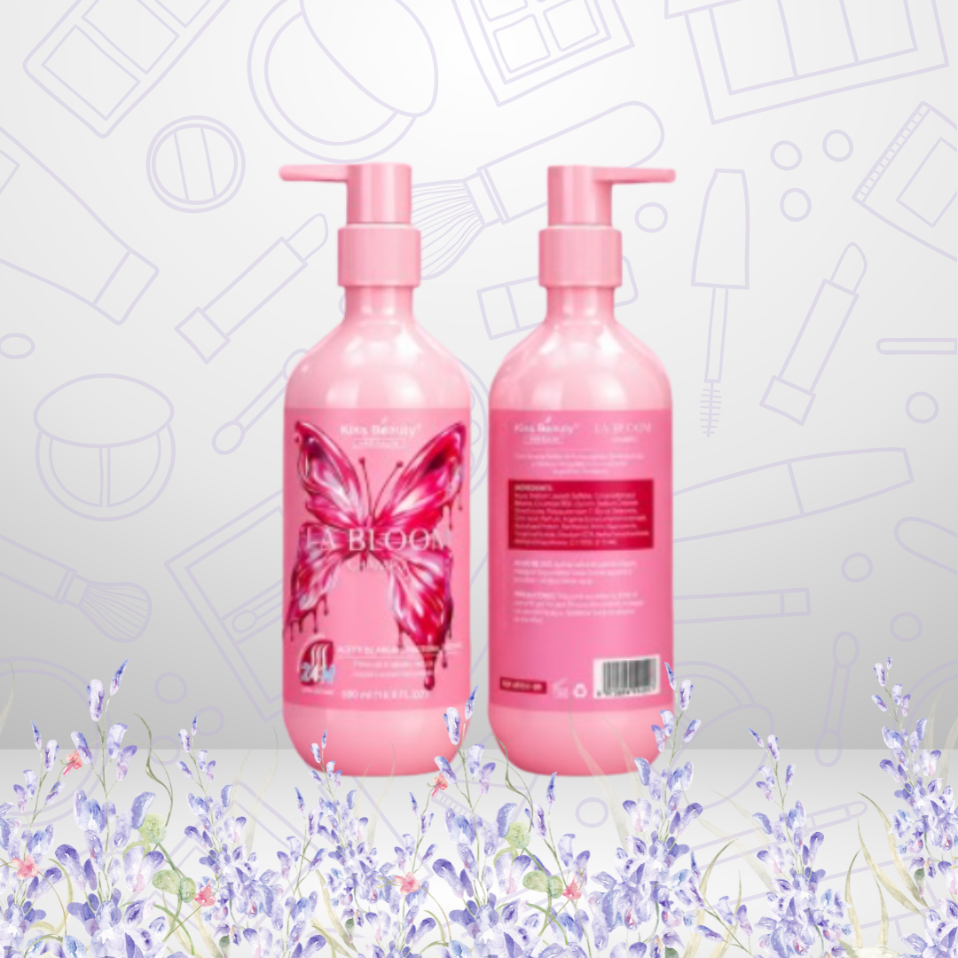 GEL DE DUCHA La Bloom