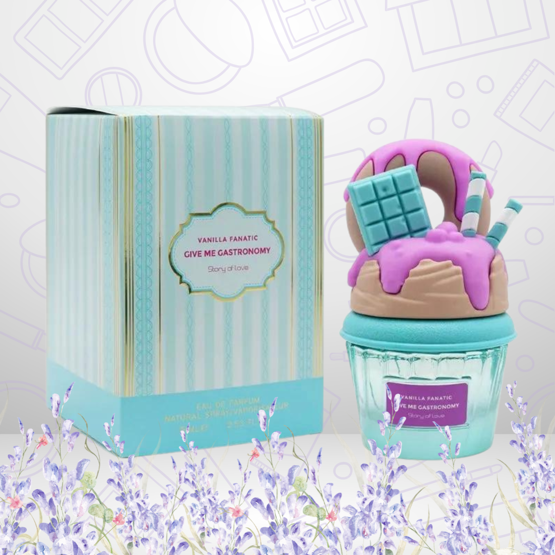 PERFUME Vanilla Fanatic