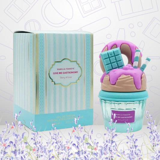 PERFUME Vanilla Fanatic