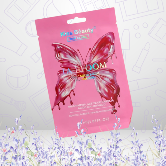 MASCARILLA FACIAL La Bloom