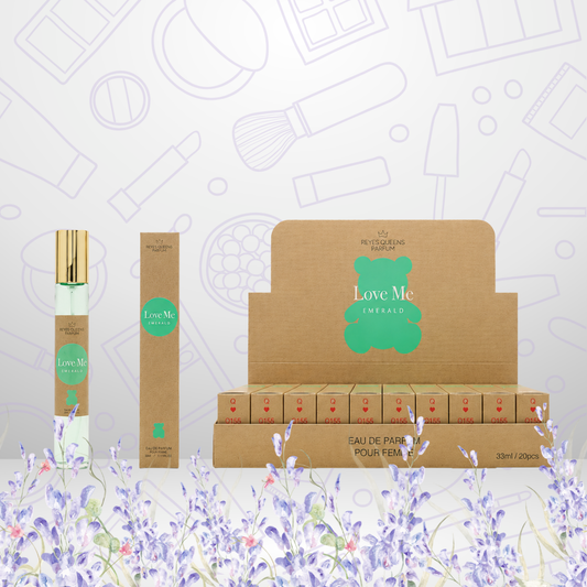 MINI PERFUME Love me Emerald