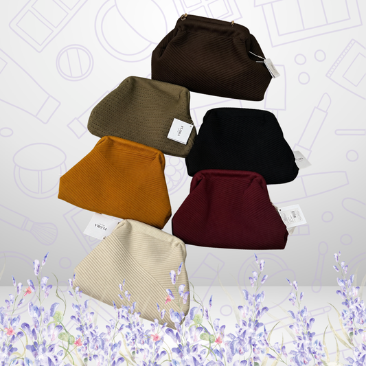 BOLSOS Boca de pez