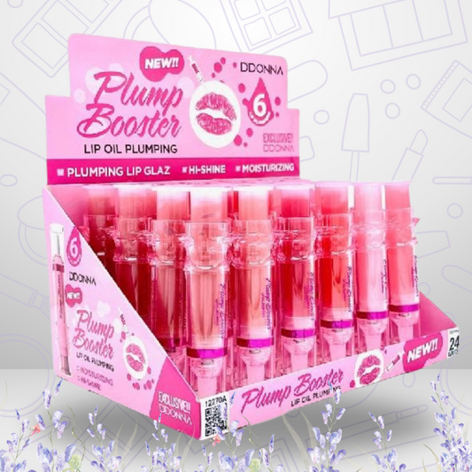 BRILLO DE LABIOS Plump Booster Ddonna