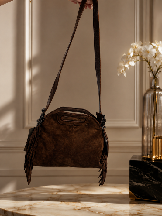 Bolsos Flecos mini