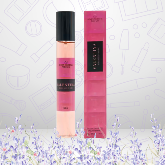 MINI PERFUME VALENTINA Reyes Queens