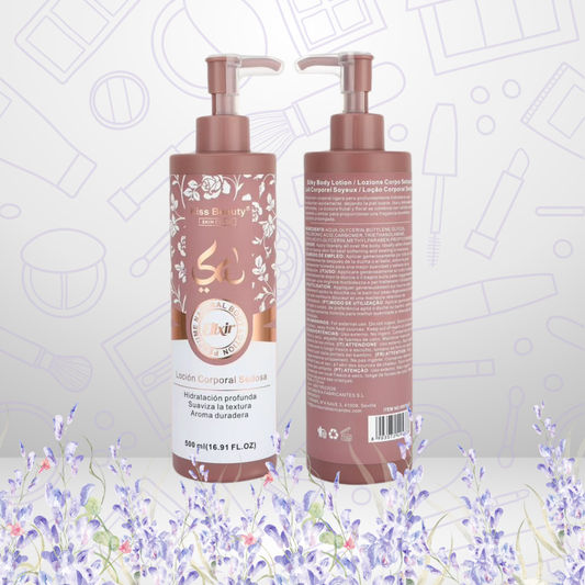 LOCIÓN CORPORAL Yara Elixir