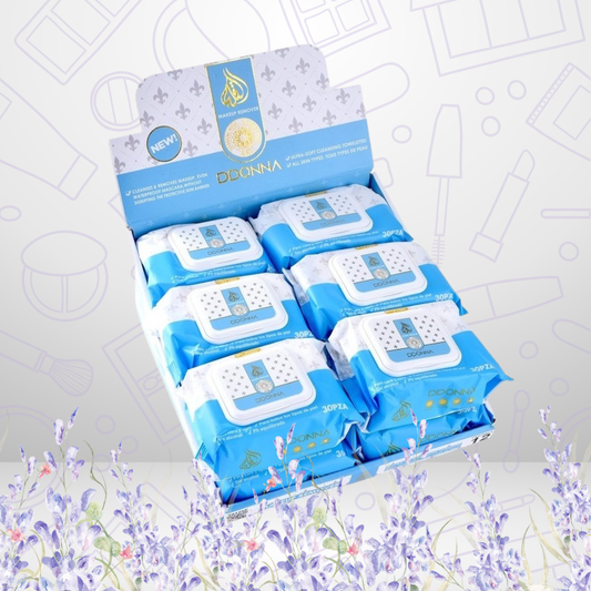 TOALLITAS DESMAQUILLANTES Bianco Latte