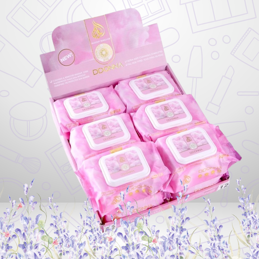 TOALLITAS DESMAQUILLANTES Marshmallow