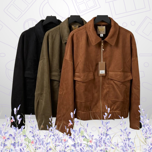 CHAQUETA ANTELINA