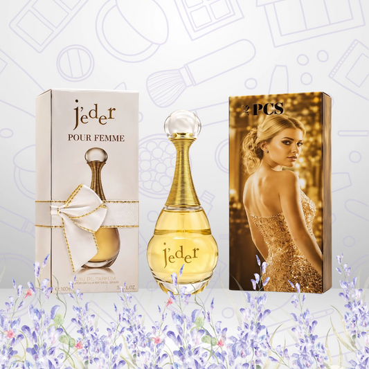 PERFUME J´EDER Inspiración Dior