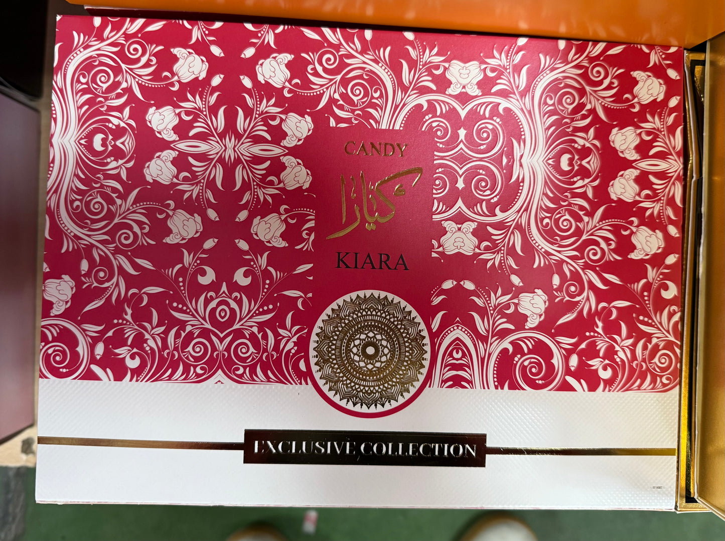 Pack Kiara Fucsia