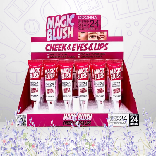MAGIC BLUSH Coloretes mágicos Ddonna