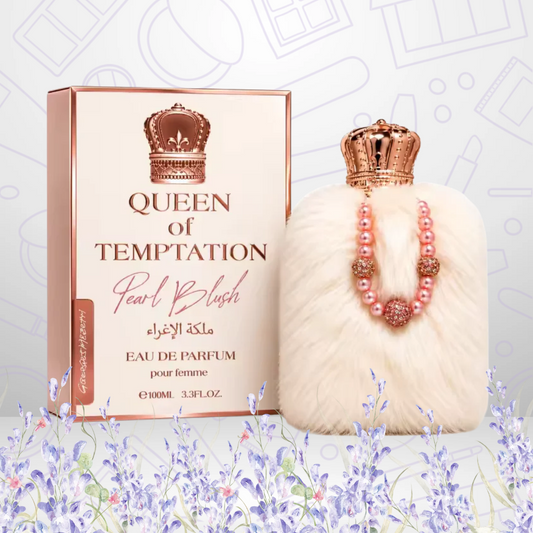 PERFUME QUEEN OF TEMPTATION Pearl Blush