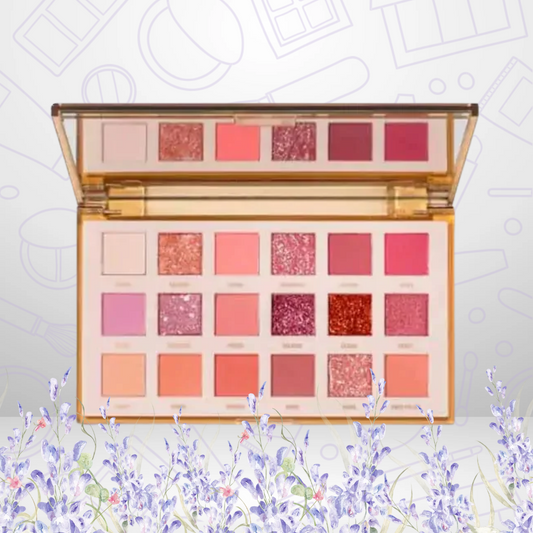 PALETA SOMBRAS DE OJOS Nude