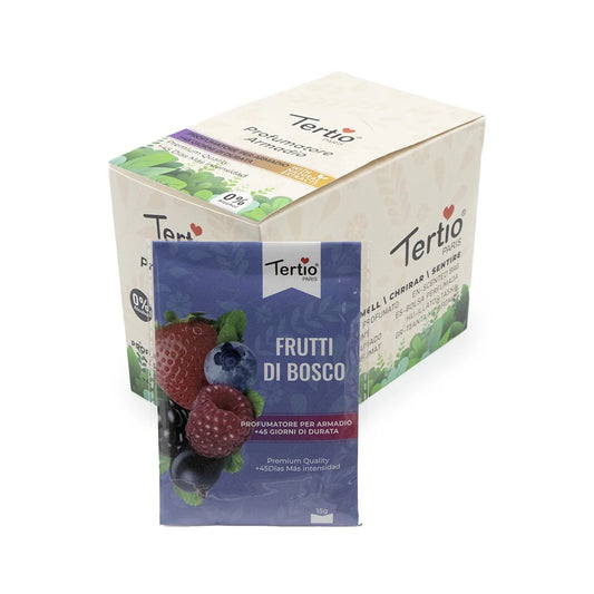 Ambientador armario frutos del bosque