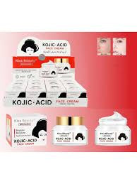 Crema facial coreana
