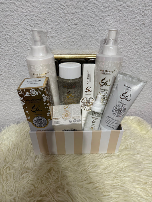 Pack lote inspiración Yara blanco