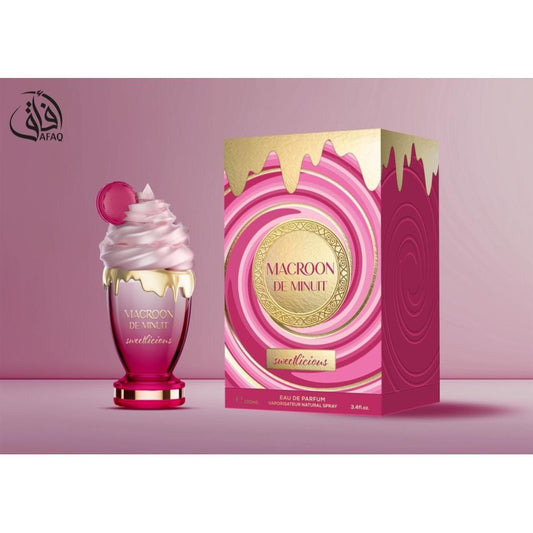 PERFUME MACROON SWEETLICIOUS 100 ML