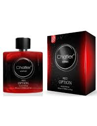 Perfume RED OPTION Chatler 100ml
