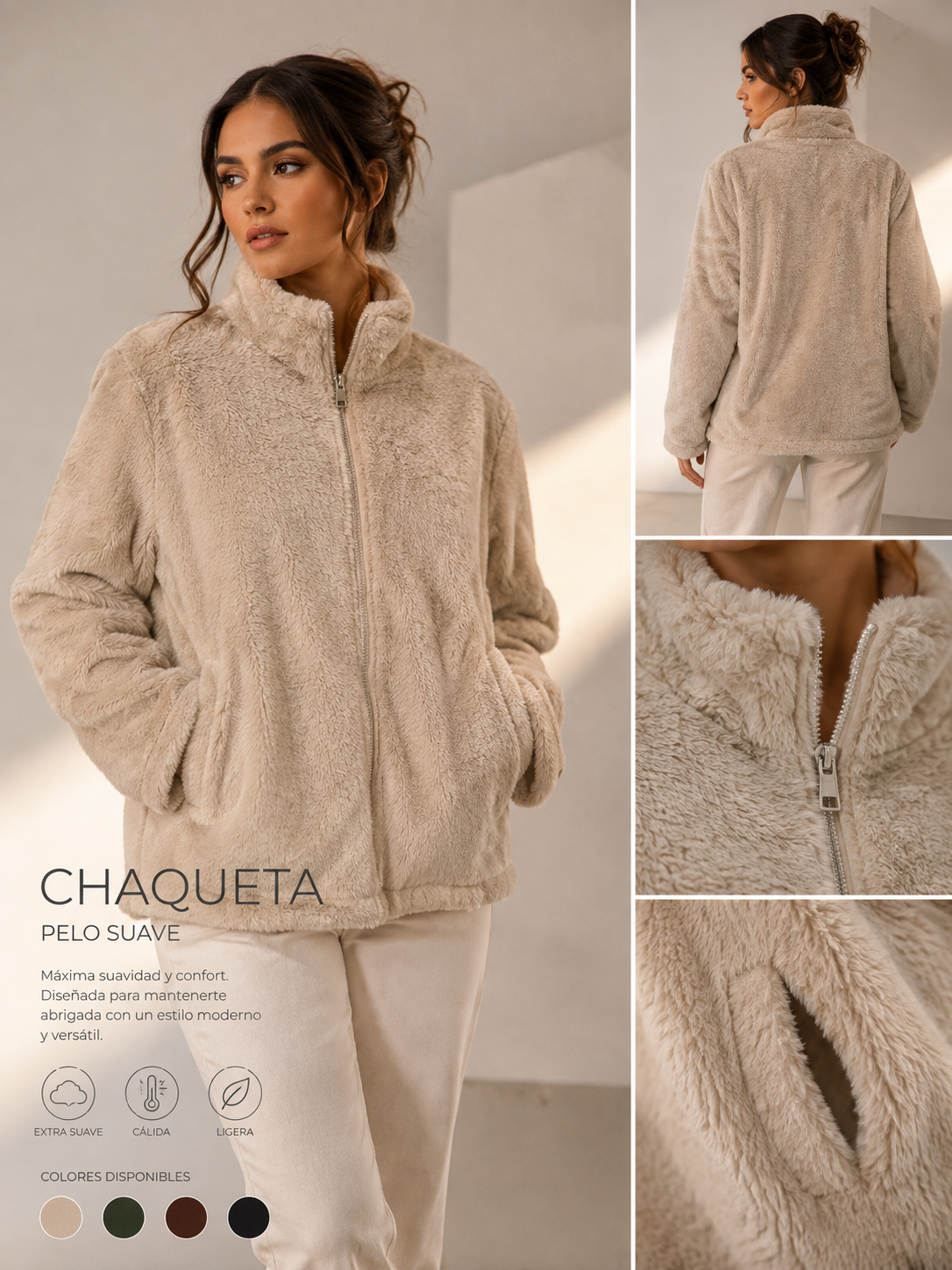 Sudadera peluchito