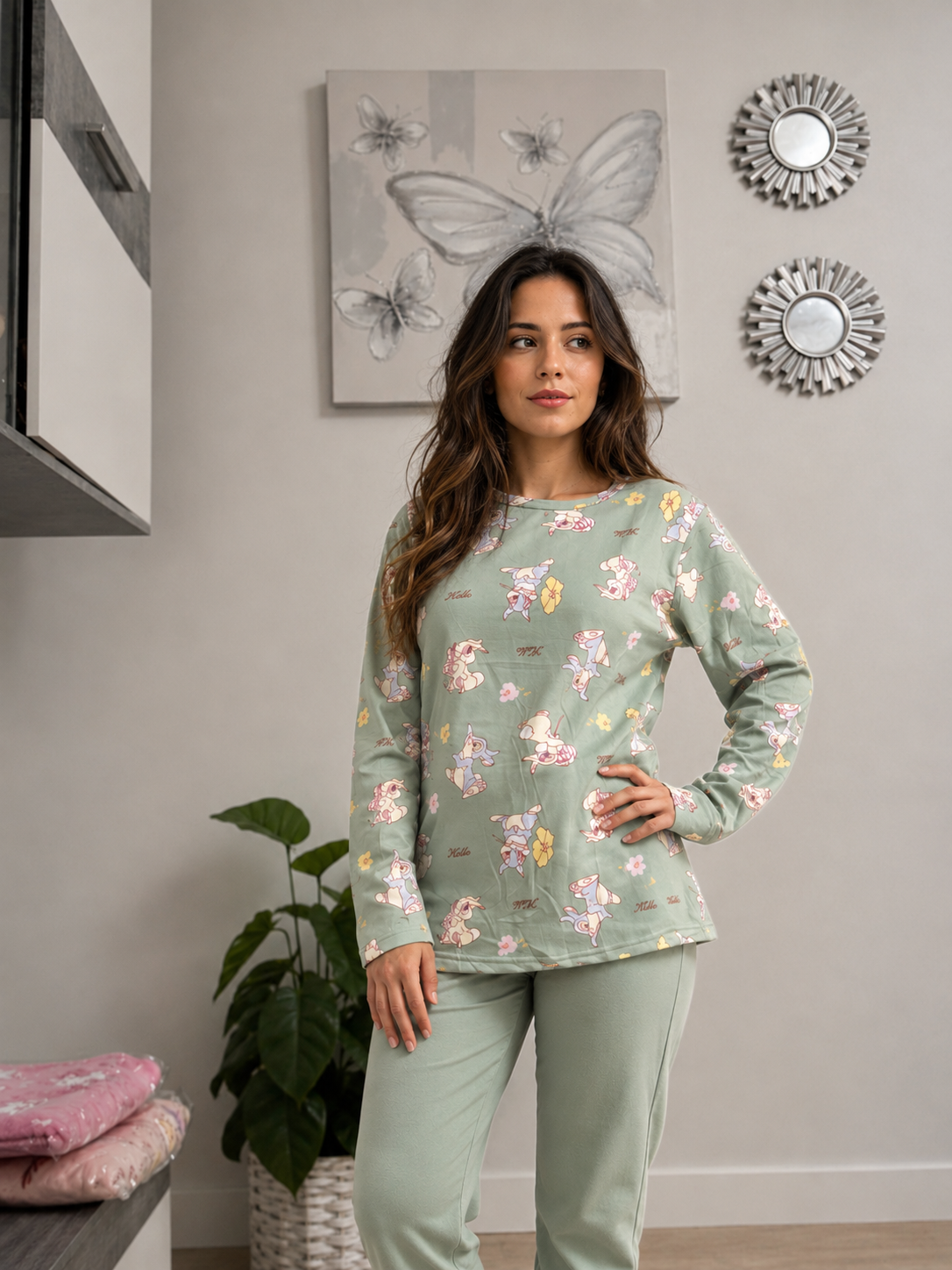 Pijama Tambor