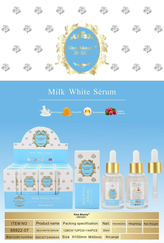 Serum Facial Biancolatte