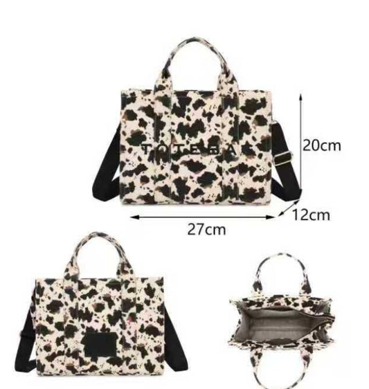 Bolso ToteBag print