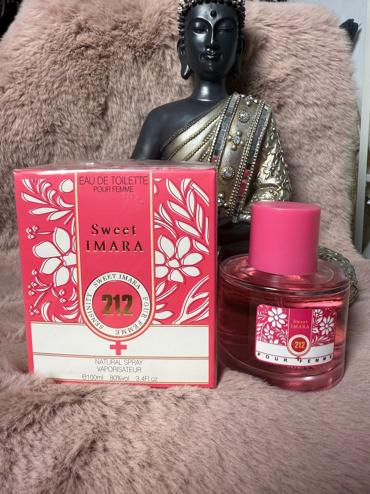 Perfume Inspirado en Yara Candy