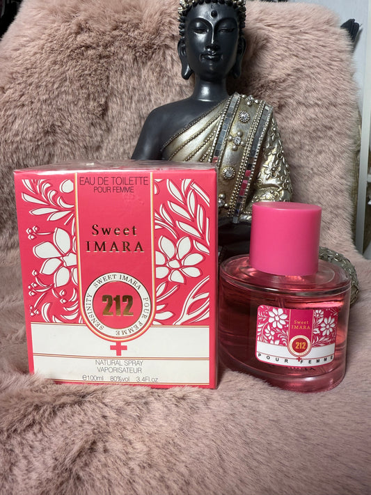 Perfume Inspirado en Yara Candy