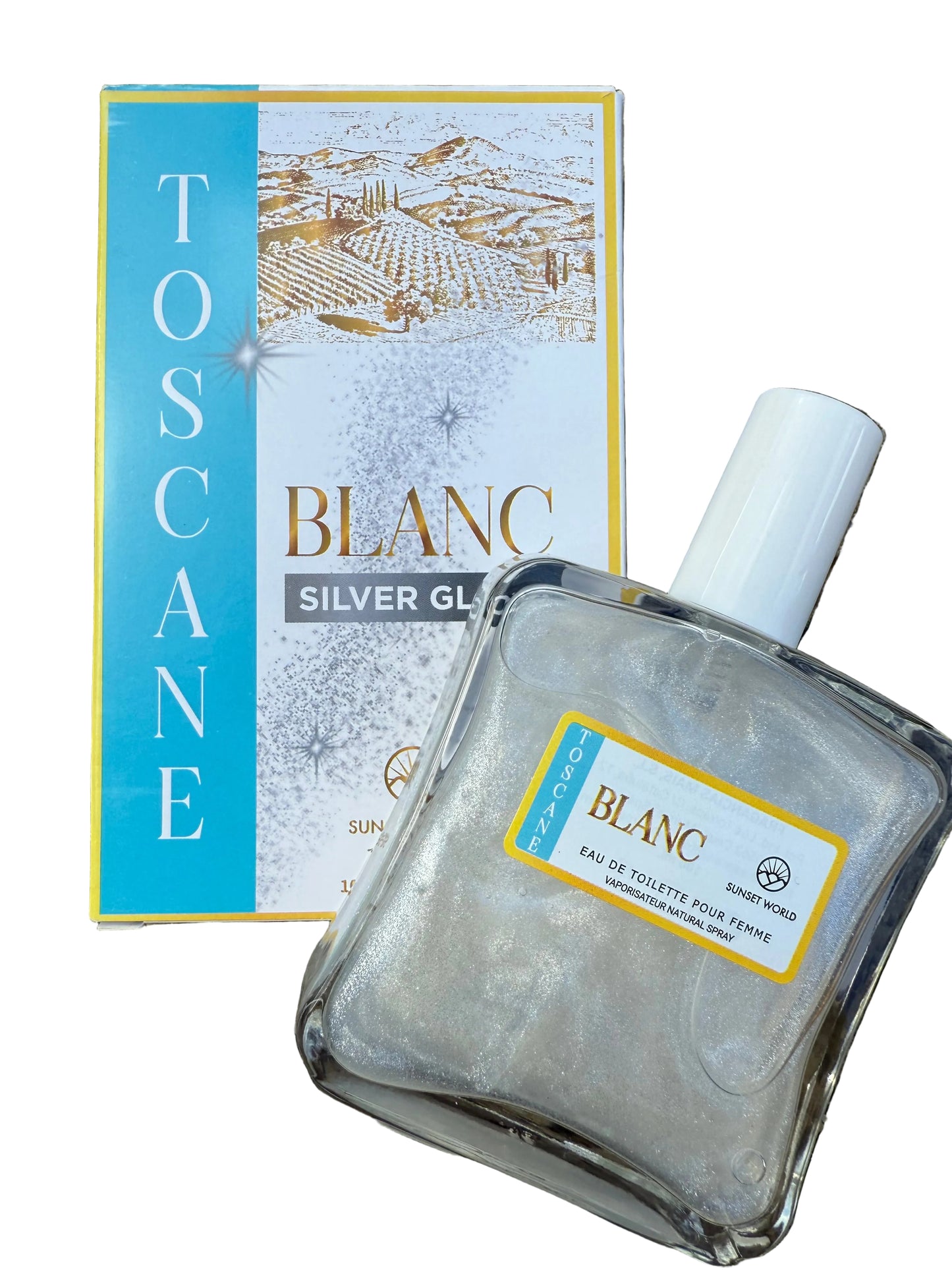 Perfume Brillo Toscane Blanc