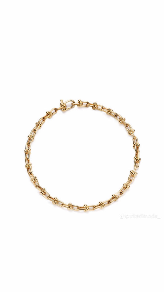 Colgante Tiffa Acero